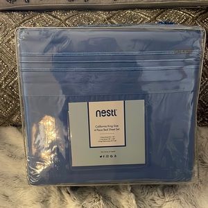 Brand new California King sheet set